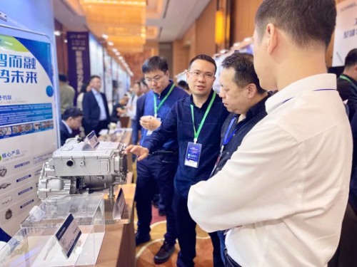 盛會亮相！鈞聯(lián)電子受邀參加2024新能源動力系統(tǒng)與零部件智造峰會（NEIC）