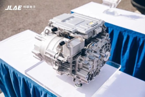 生產(chǎn)基地投產(chǎn) 產(chǎn)品批量下線 SiC“上車”，鈞聯(lián)電子“大動(dòng)作”