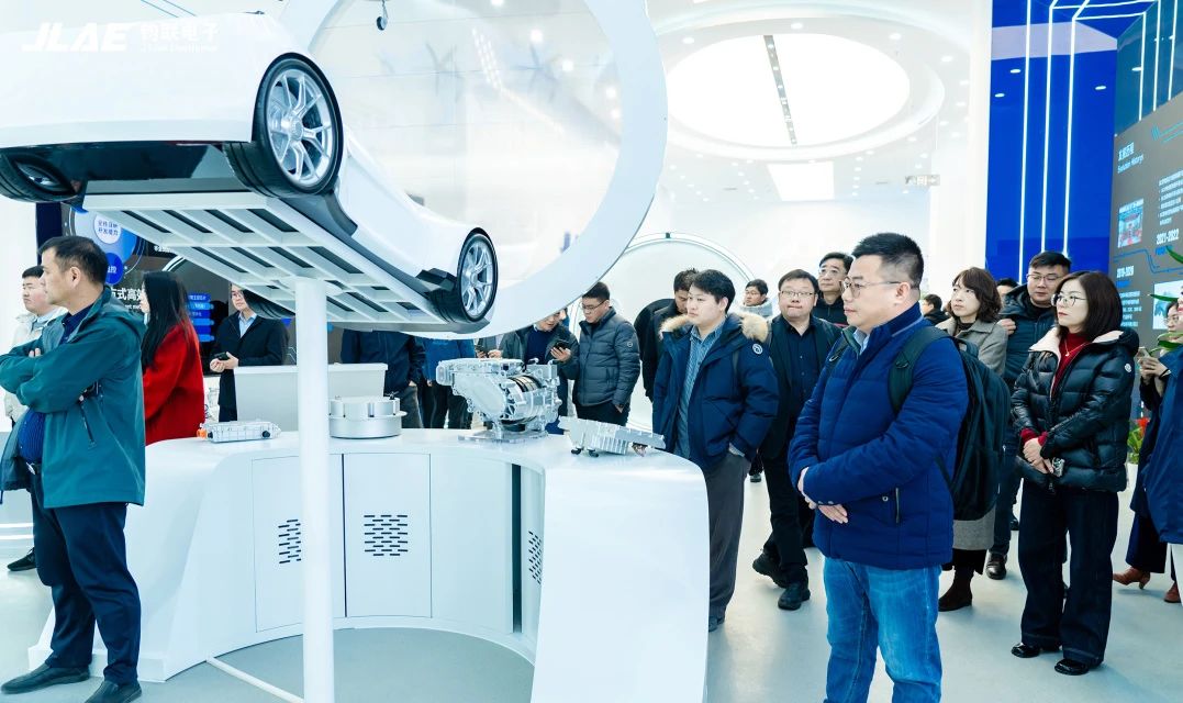 安徽首條正式下線！